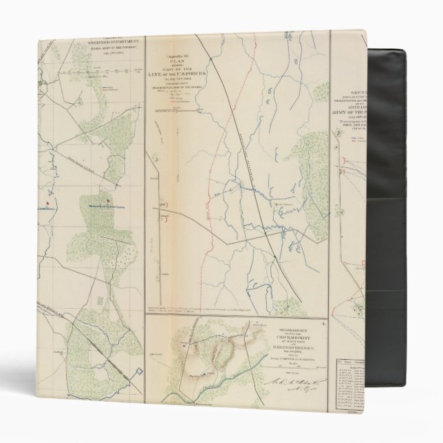 Petersburg Region Binder (Front/Inside)