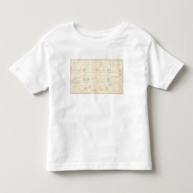 Petersburg, Va batteries, siege Toddler T-shirt (Front)