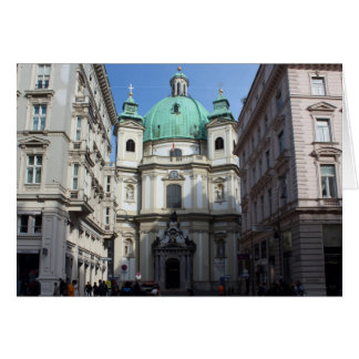 Peterskirche Wien Österreich