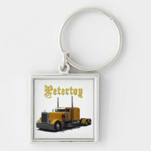 Petertoy Keychain