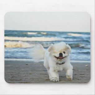 Pete's Beach Mouse Pad