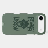 Pete's Dragon | Beware! Dragon iPod Touch 5G Case (Back (Horizontal))
