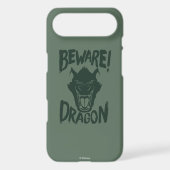 Pete's Dragon | Beware! Dragon iPod Touch 5G Case (Back)