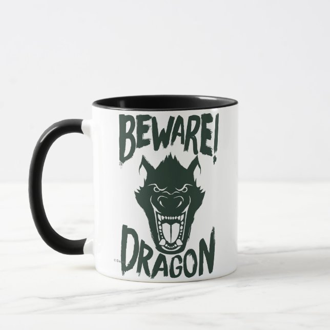 Pete's Dragon | Beware! Dragon Mug (Left)