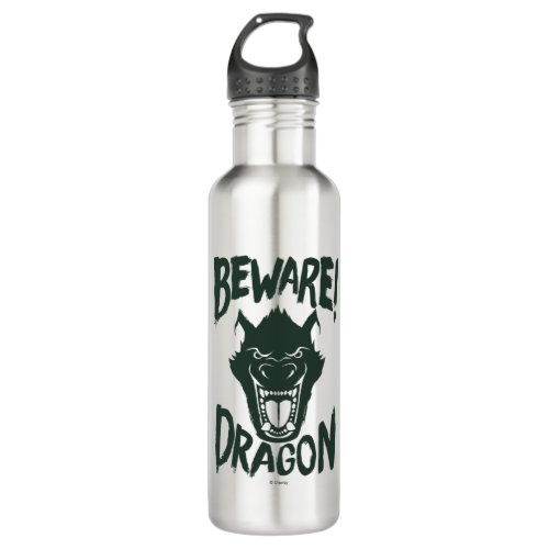 Petes Dragon  Beware Dragon Stainless Steel Water Bottle