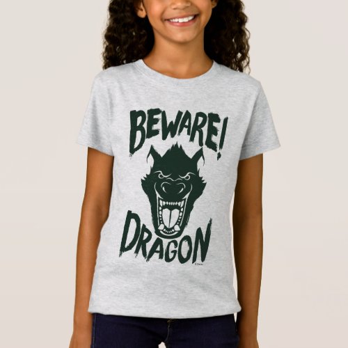 Petes Dragon  Beware Dragon T_Shirt