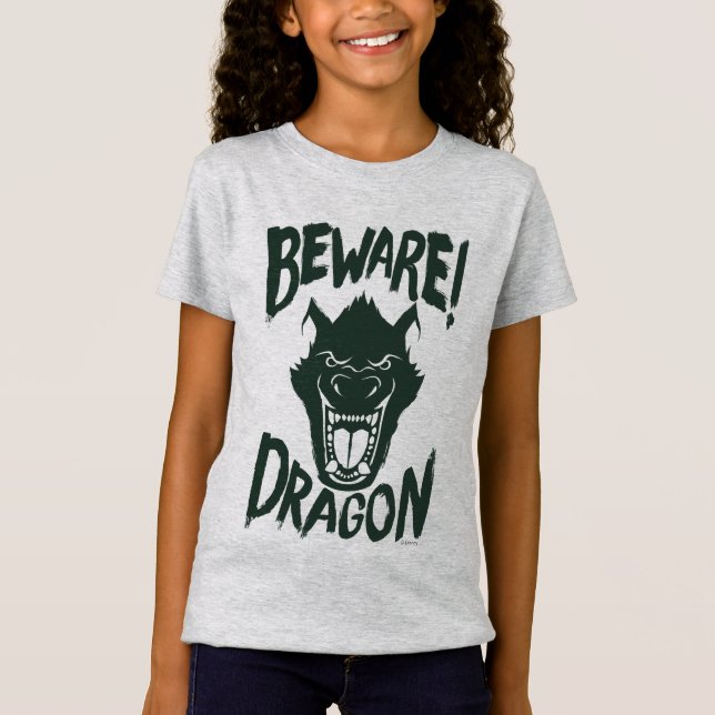 Pete's Dragon | Beware! Dragon T-Shirt (Front)