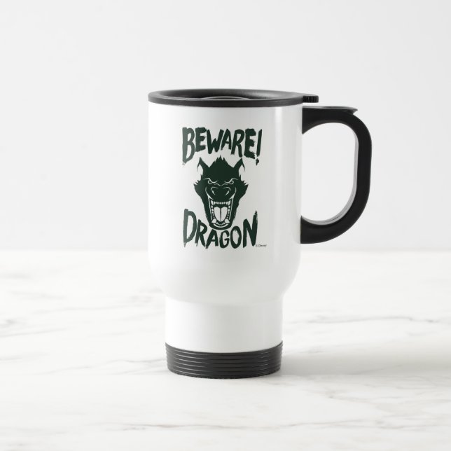 Pete's Dragon | Beware! Dragon Travel Mug (Right)
