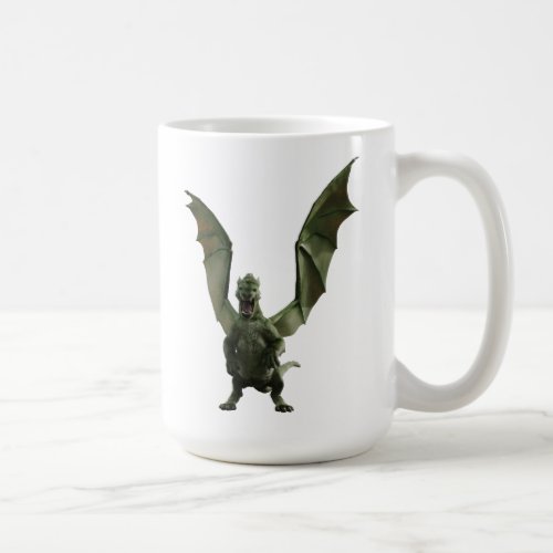 Petes Dragon  Beware of Dragon Snot Coffee Mug