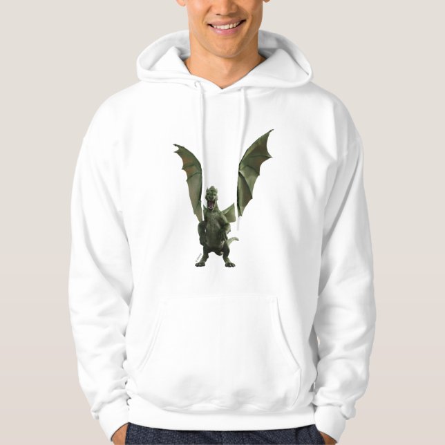 Pete's Dragon | Beware of Dragon Snot Hoodie (Front)