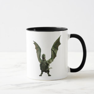 Pete's Dragon Beware of Dragon Snot Mug