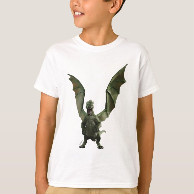 Pete's Dragon | Beware of Dragon Snot T-Shirt (Front)