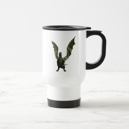 Petes Dragon  Beware of Dragon Snot Travel Mug