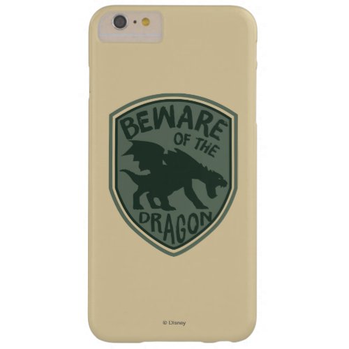 Petes Dragon  Beware of the Dragon Barely There iPhone 6 Plus Case