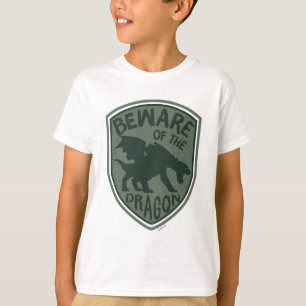 Pete's Dragon Beware of the Dragon T-Shirt