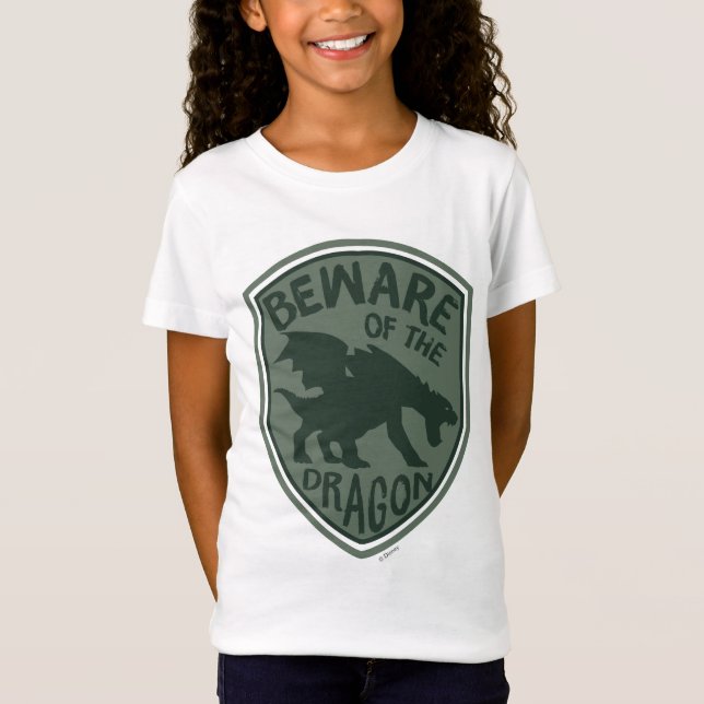 Pete's Dragon | Beware of the Dragon T-Shirt (Front)