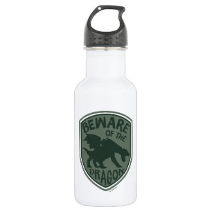 Pete's Dragon   Beware of the Dragon Water Bottle