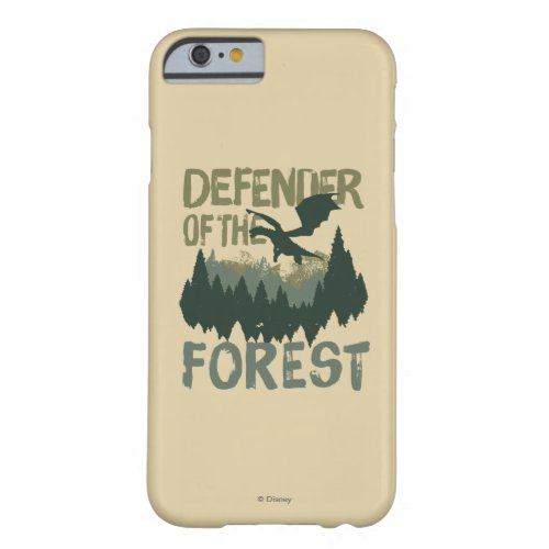 Petes Dragon  Defender of the Forest Barely There iPhone 6 Case