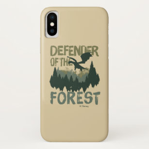 Pete's Dragon   Defender of the Forest iPhone X Case