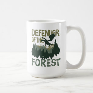 Pete's Dragon   Defender of the Forest Coffee Mug
