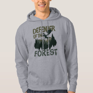 Pete's Dragon Defender of the Forest Hoodie