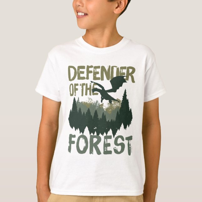 Pete's Dragon | Defender of the Forest T-Shirt (Front)