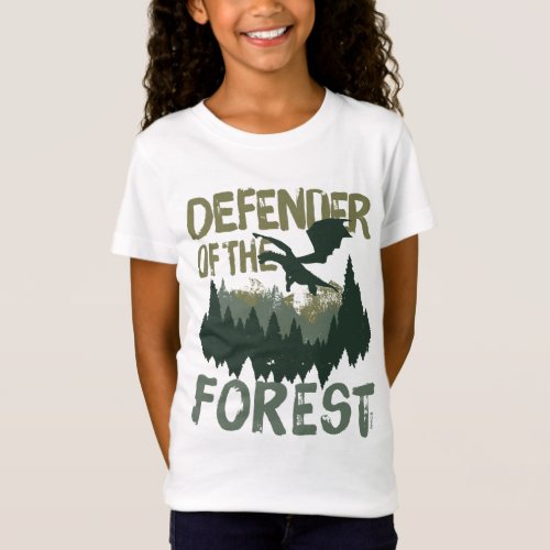 Petes Dragon  Defender of the Forest T_Shirt