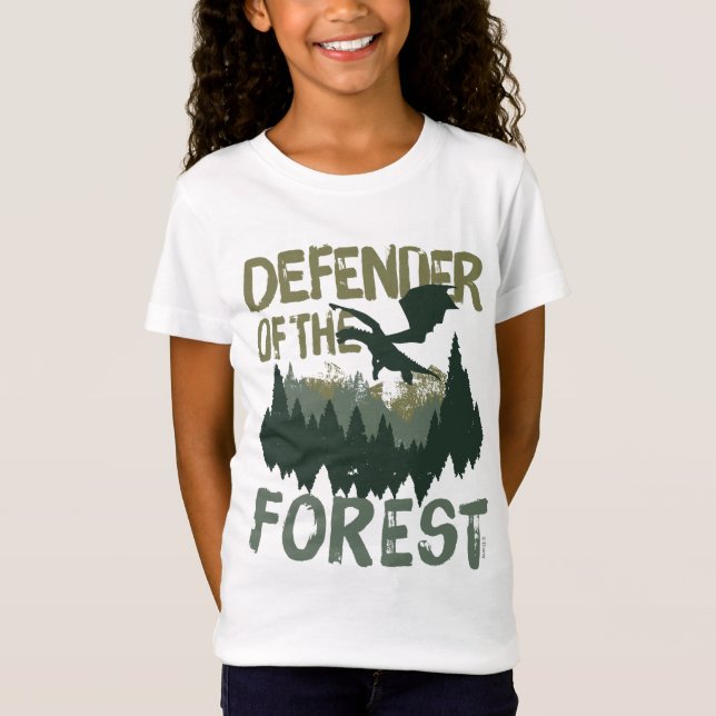 Pete's Dragon | Defender of the Forest T-Shirt (Front)
