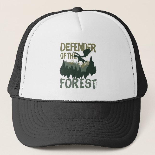 Pete's Dragon | Defender of the Forest Trucker Hat (Front)