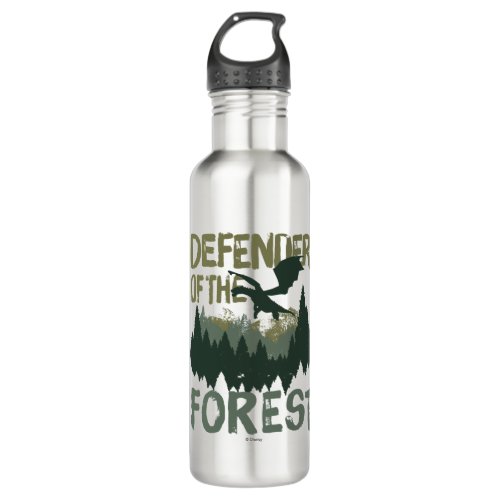 Petes Dragon  Defender of the Forest Water Bottle