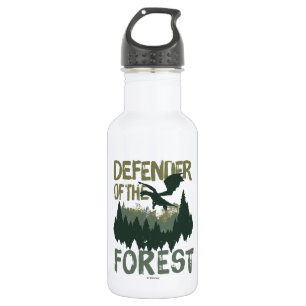 Pete's Dragon Defender of the Forest Water Bottle