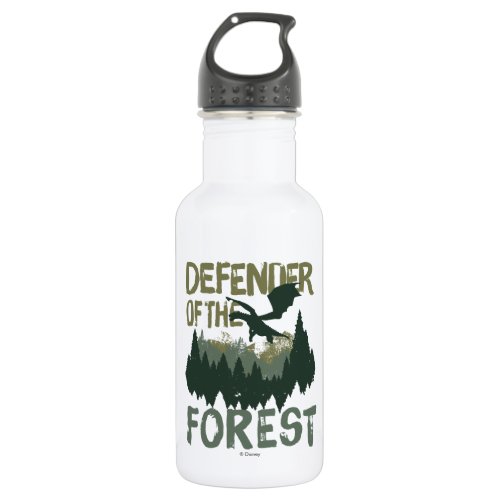 Petes Dragon  Defender of the Forest Water Bottle