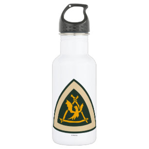 Pete's Dragon Dragon Badge Stainless Steel Water Bottle