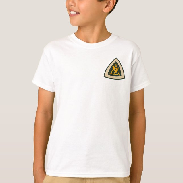 Pete's Dragon | Dragon Badge T-Shirt (Front)