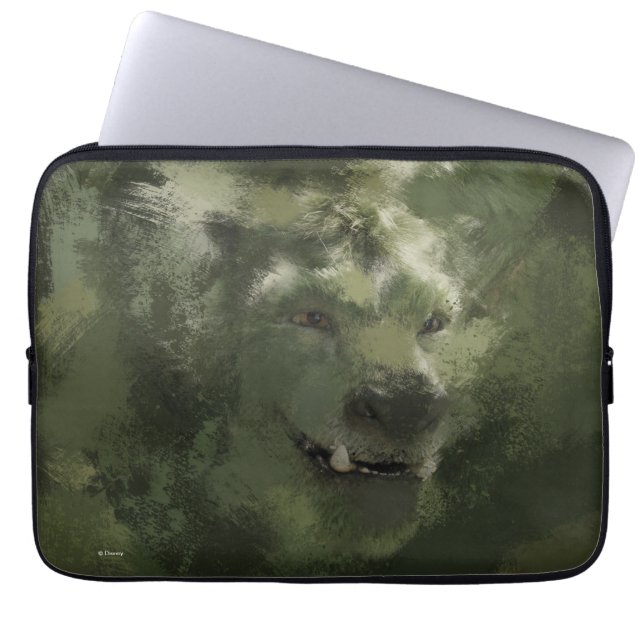 Pete's Dragon | Dragon Boss Laptop Sleeve (Front)