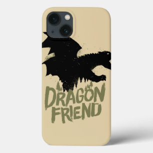 Pete's Dragon Dragon Friend iPhone 13 Case