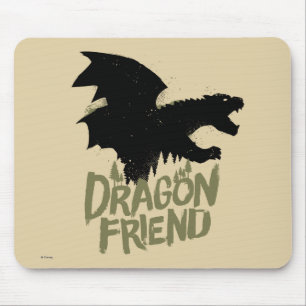 Pete's Dragon   Dragon Friend Mouse Pad