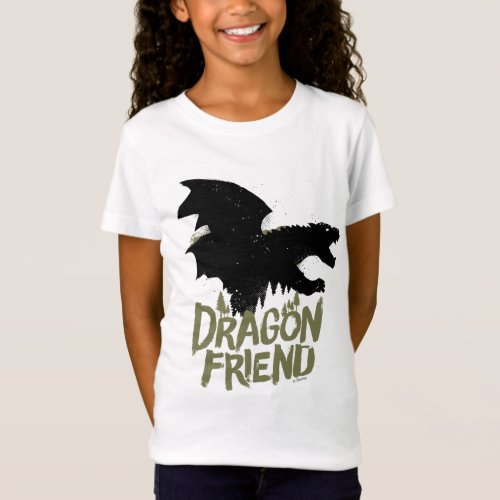 Petes Dragon  Dragon Friend T_Shirt