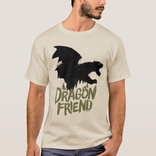 Petes Dragon  Dragon Friend T_Shirt