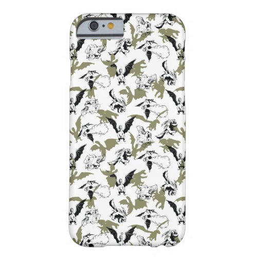 Petes Dragon  Dragon Pattern Barely There iPhone 6 Case