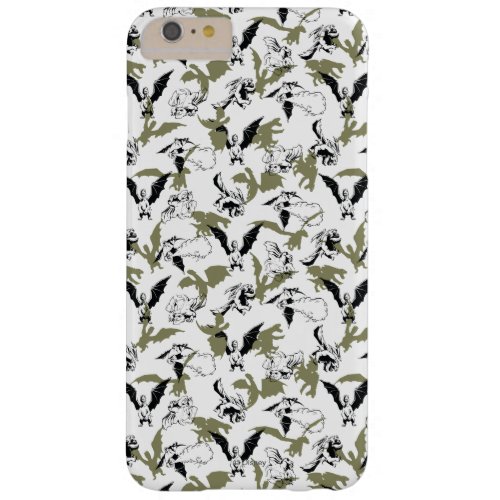 Petes Dragon  Dragon Pattern Barely There iPhone 6 Plus Case