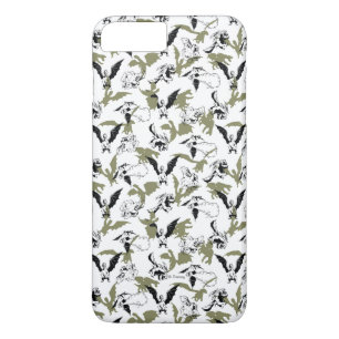 Pete's Dragon Dragon Pattern iPhone 8 Plus/7 Plus Case