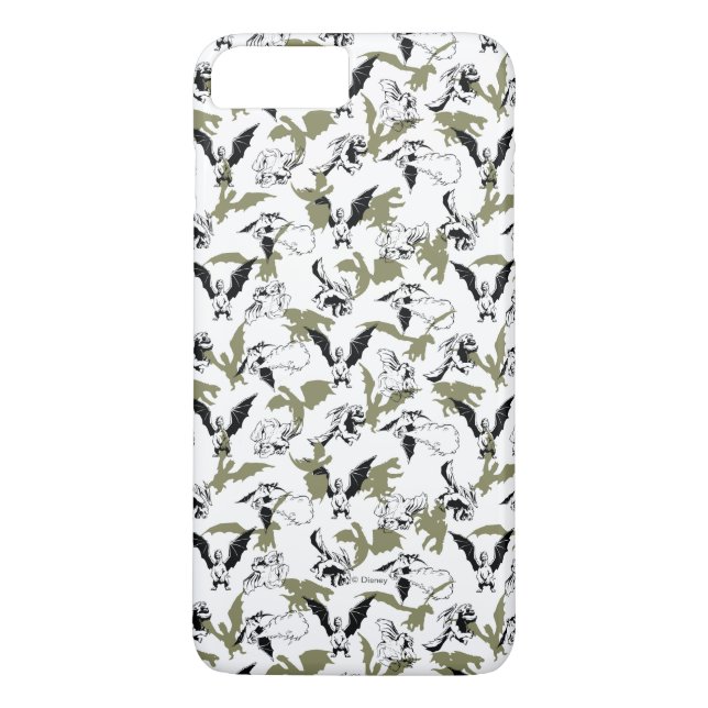 Pete's Dragon | Dragon Pattern Case-Mate iPhone Case (Back)