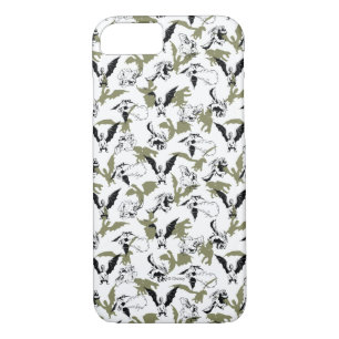 Pete's Dragon   Dragon Pattern iPhone 8/7 Case