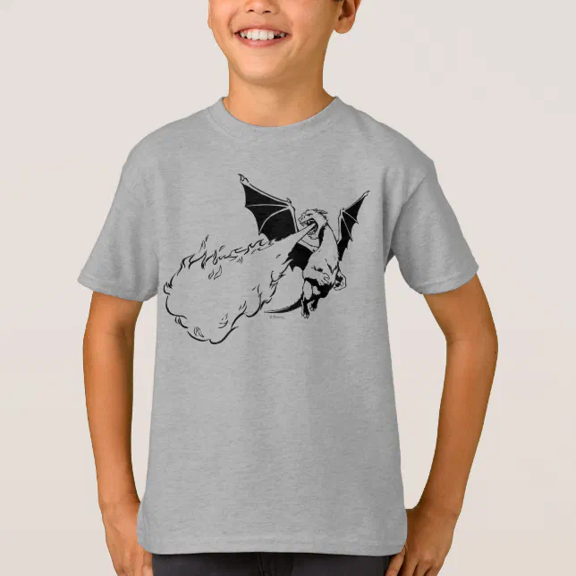 pete's dragon t shirt