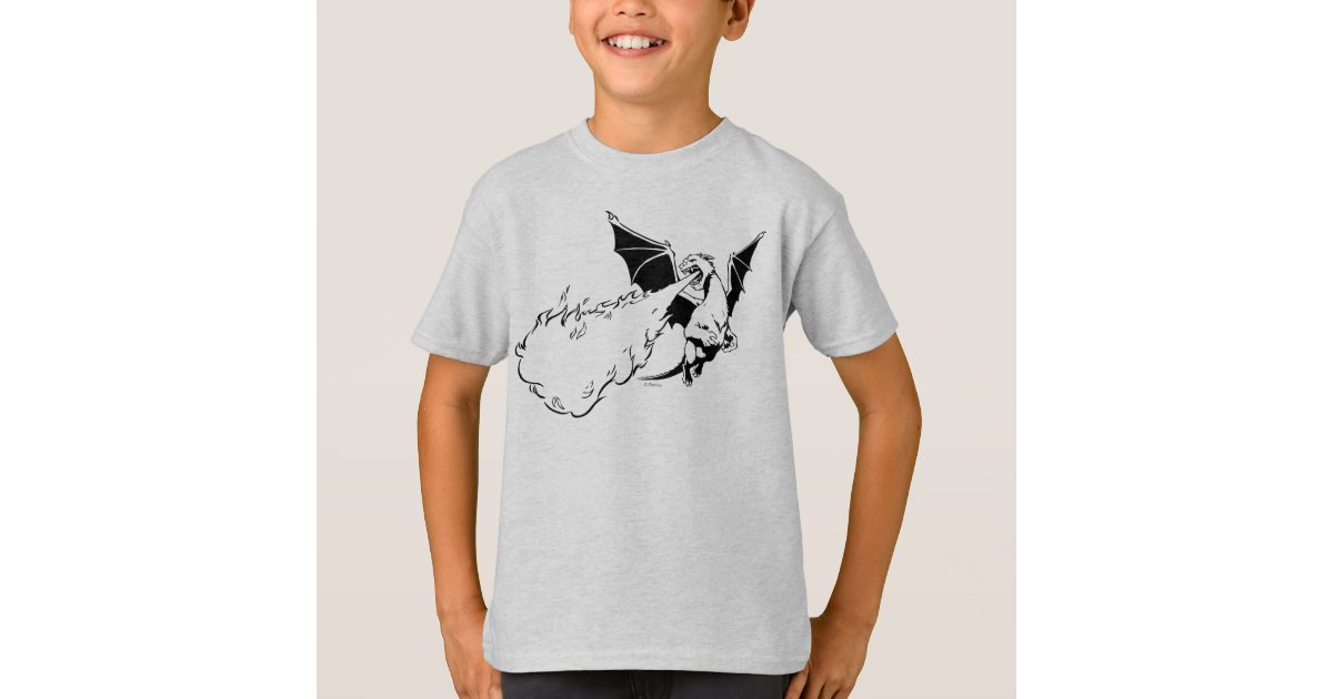 petes dragon shirt