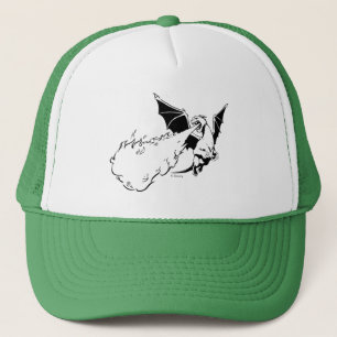 Pete's Dragon   Fiery Cool Trucker Hat