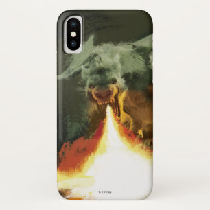 Pete's Dragon   Fire-Breathing Cool iPhone X Case