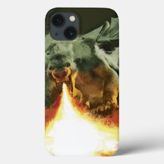 Pete's Dragon | Fire-Breathing Cool iPhone 13 Case