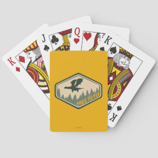 Pete's Dragon | Free to Fly Poker Cards